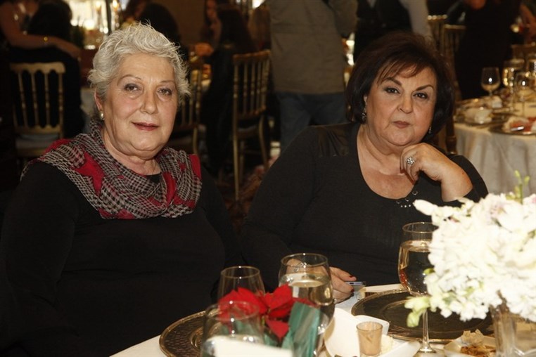 Armenian Red Cross Gathering